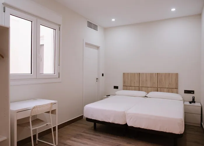 Hotel Melilla Centro