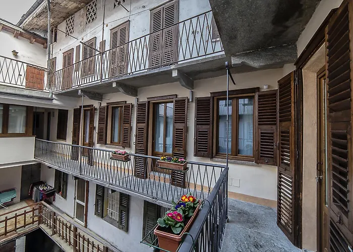 Domus Antica Aosta