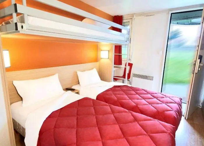 Premiere Classe Tours Sud - Joue Les Tours Le Lac