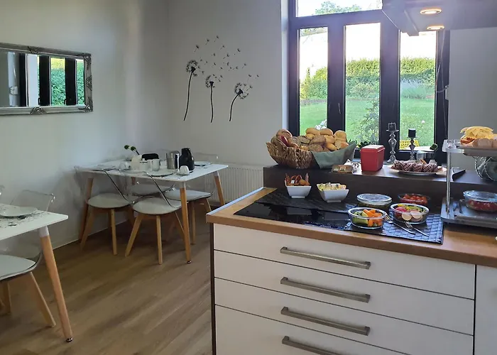 Designpension Idyll Nr2 Hotel Garni