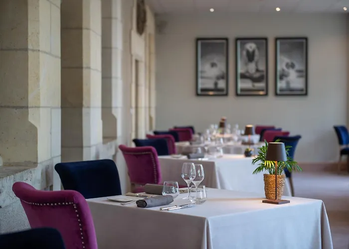 Le Relais Des Landes - Demeures Et Chateaux