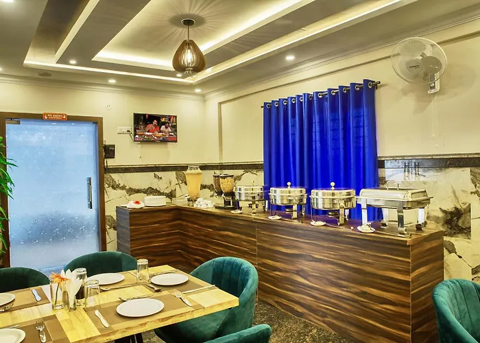 Sm Royal Suites - Hotel Near Kempegowda International Airport Bangalore