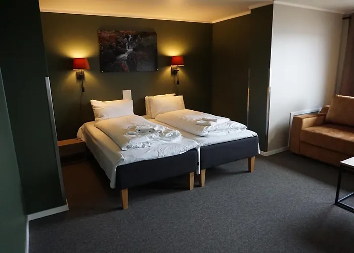 Verdde Hotel Lakselv