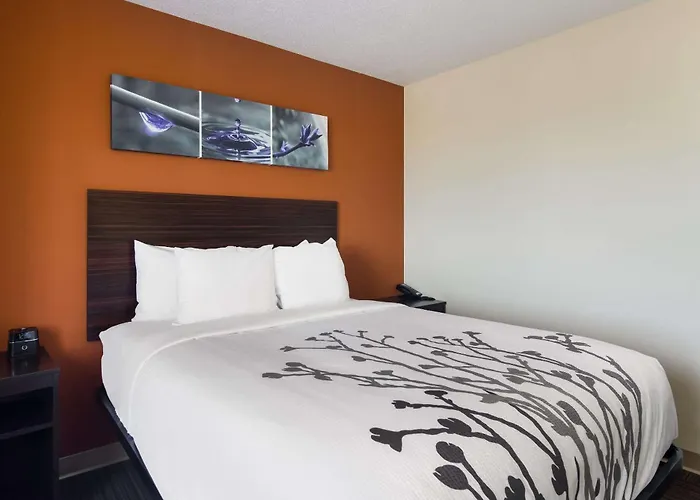 Sleep Inn Erie Near Sports Center
