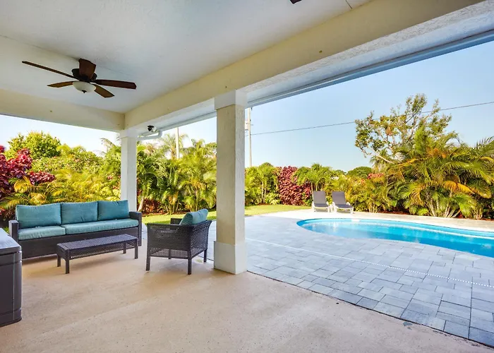 Florida Gem: Saltwater Pool By Beaches & Kayaking!