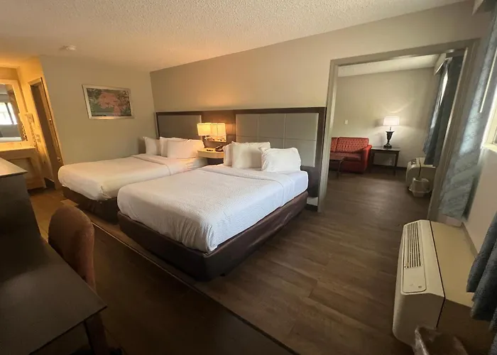 Americas Best Value Inn & Suites Monroe
