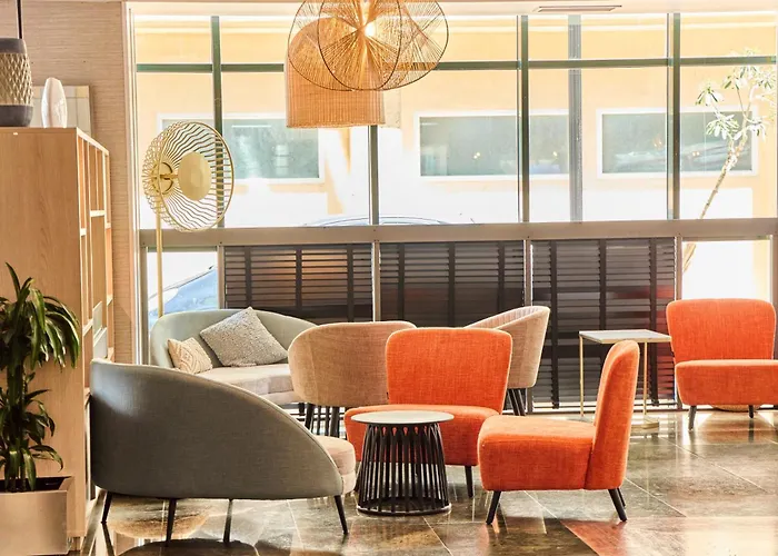 Leonardo Hotel Fuengirola Costa Del Sol (Adults Only)