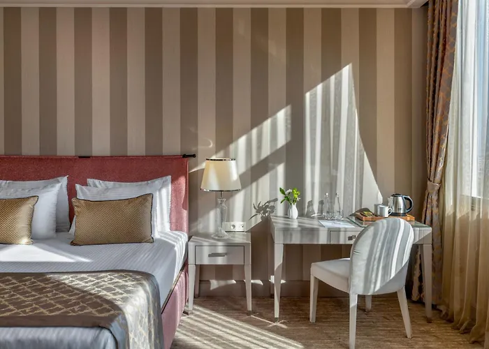 Kaya Izmir Thermal & Convention