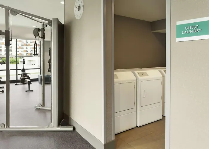 Home2 Suites By Hilton Minneapolis University Area