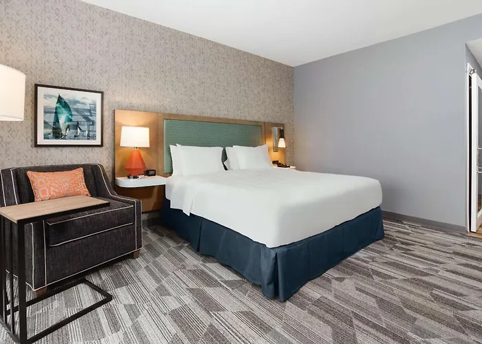 Hampton Inn Bellingham Airport, Wa