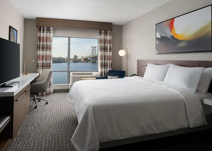 Hilton Garden Inn Camden Waterfront Philadelphia
