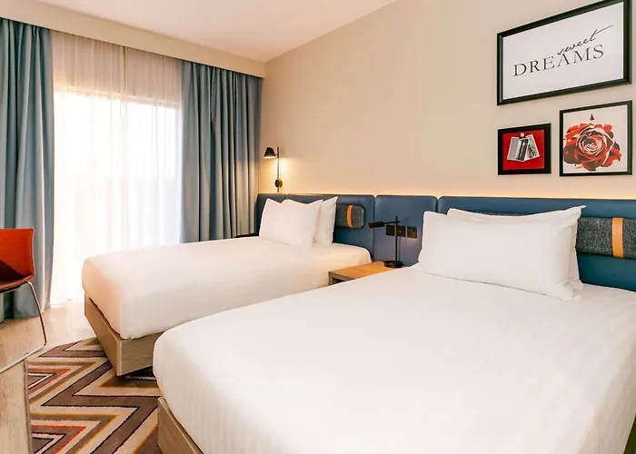 Hampton By Hilton Blackburn