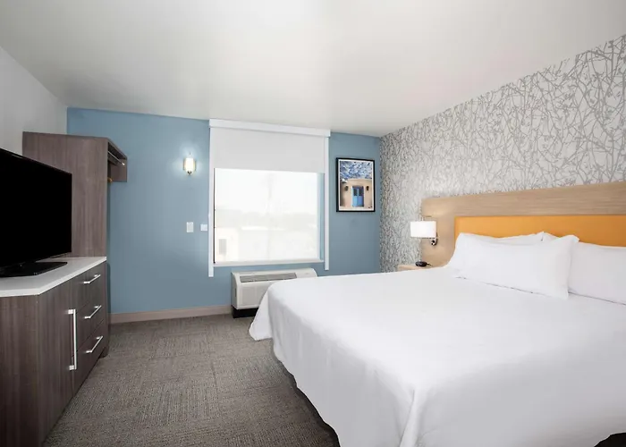 Home2 Suites By Hilton Roswell, Nm