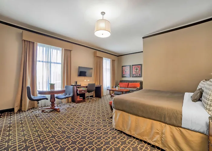 The Peery Salt Lake City Downtown, Tapestry Collection By Hilton