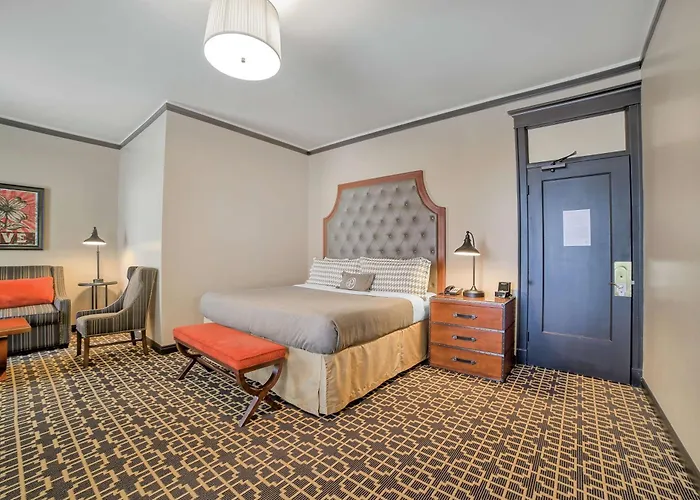 The Peery Salt Lake City Downtown, Tapestry Collection By Hilton