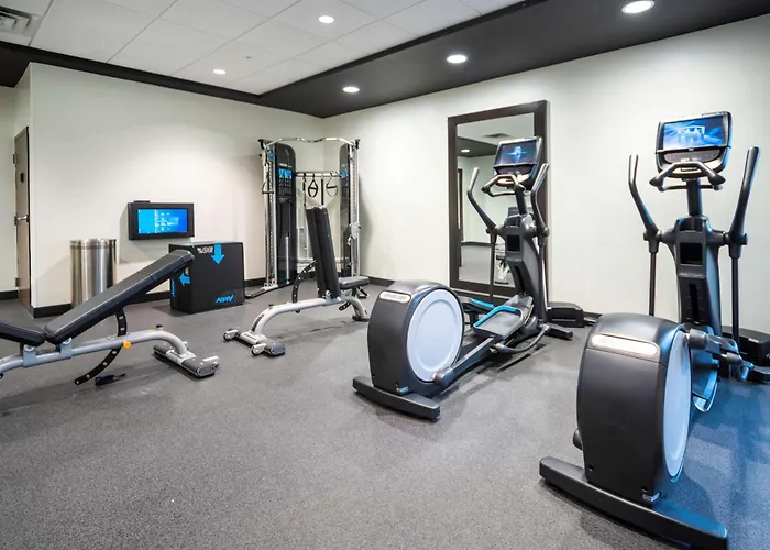 Home2 Suites By Hilton Minneapolis-Mall Of America