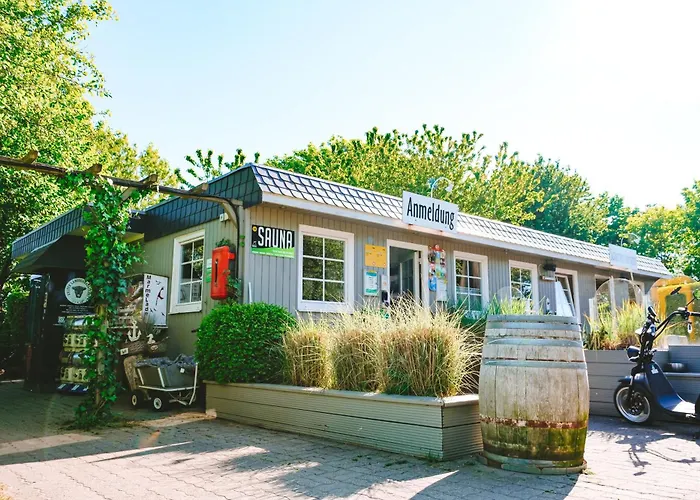 Domo Camp Sylt - Glamping Camp