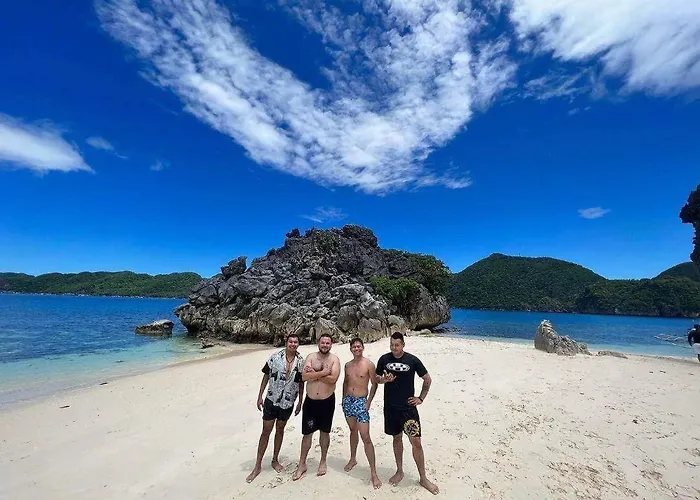Airusxander Front Beach Resort
