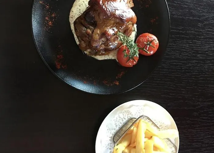 Hotel-Restaurant Les Trois Maures