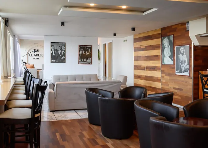 El Greco Hotel