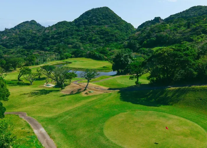 Motobu Green Park And Golf Course