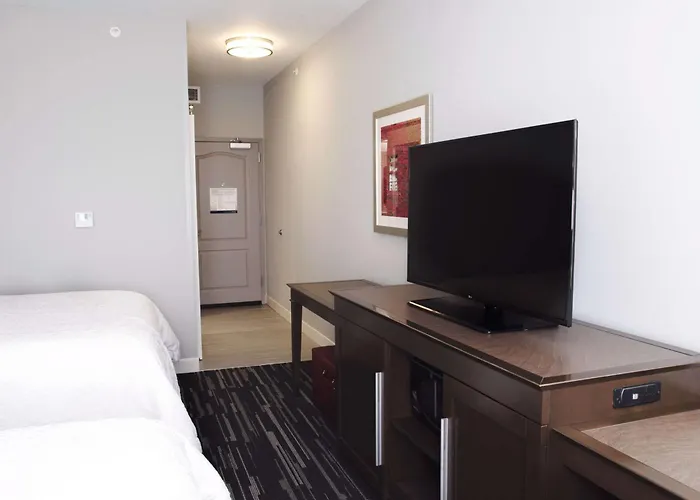 Hampton Inn & Suites Des Moines/Urbandale Ia