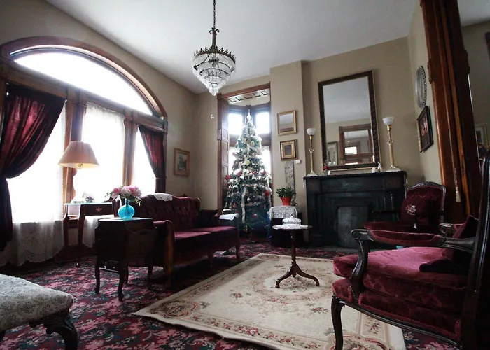 Mansion On The Mile B&B
