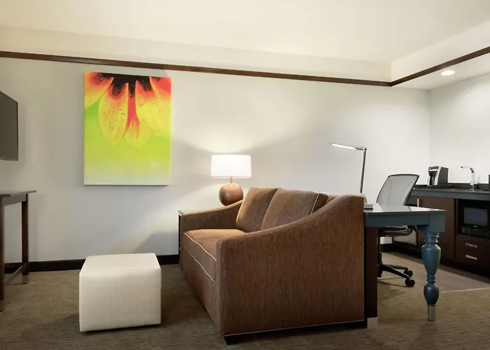 Hilton Garden Inn Medford