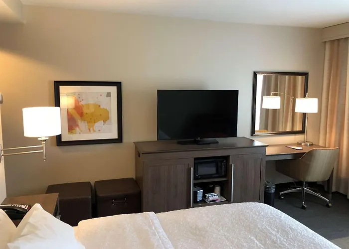 Hampton Inn & Suites Ponca City