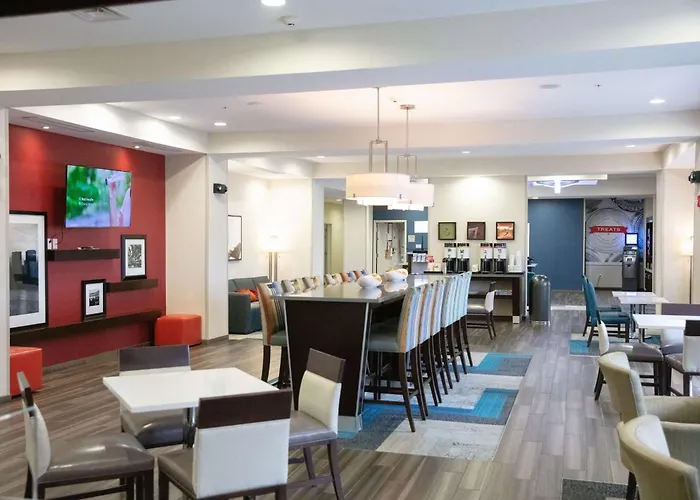 Hampton Inn Toledo Oregon