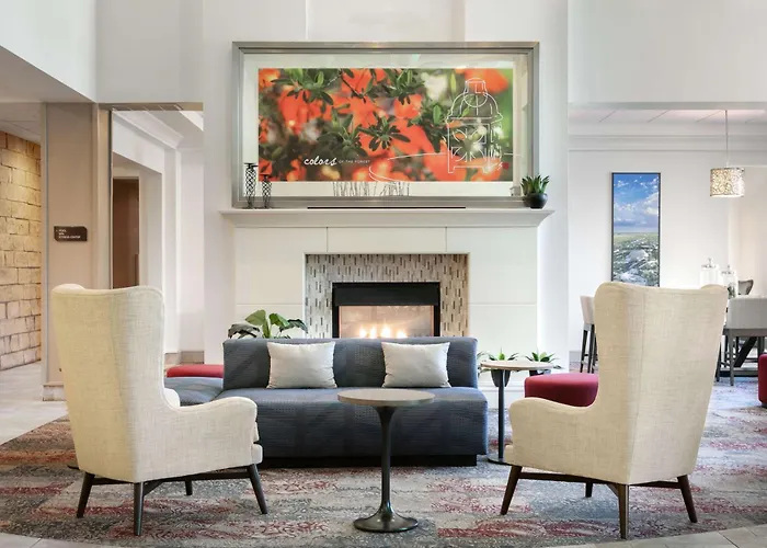 Hilton Garden Inn Manhattan Kansas