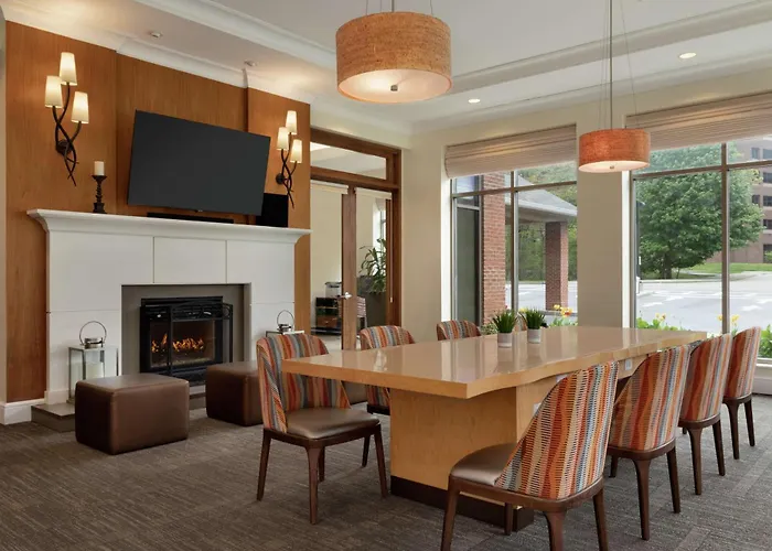 Hilton Garden Inn Stony Brook