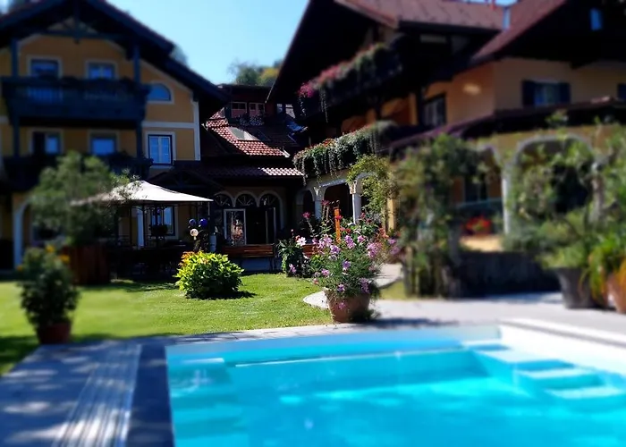Landhotel Waldmühle