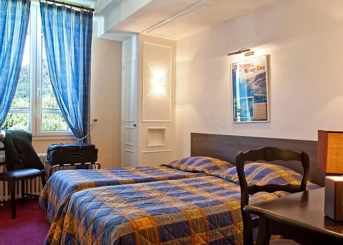 Hotel Et Residence Des Bains