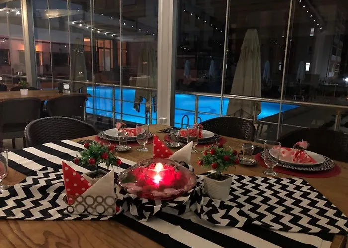 Blue Pier Hotel