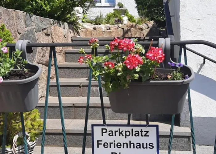 Cosy House mit Garten, Hunde willkommen