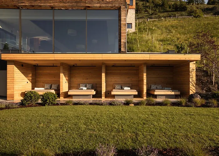 DAS GERSTL Alpine Retreat