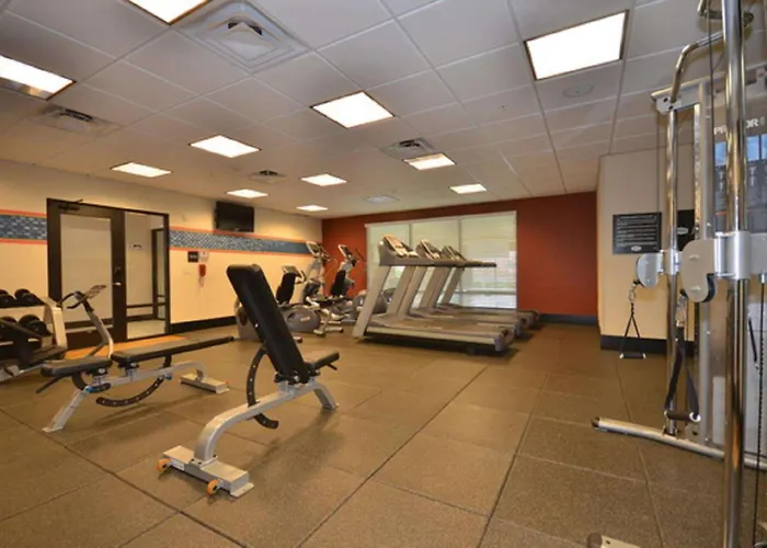 Hampton Inn And Suites Tulsa/Catoosa