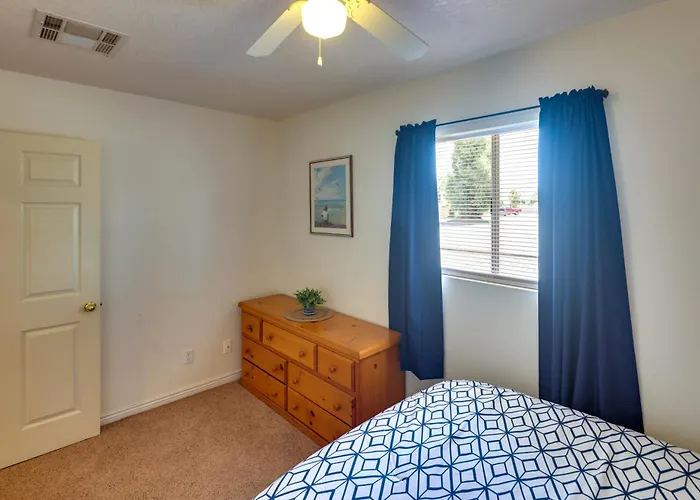 Dog-Friendly Bullhead City Home - Walk To River!