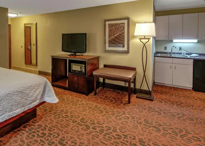 Hampton Inn Ashland