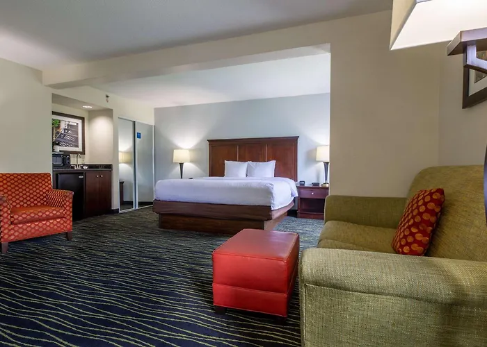 Hampton Inn Columbia I-26/Harbison Blvd