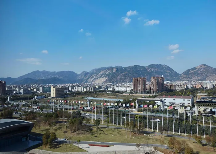 Wenzhou Airport Marriott Hotel