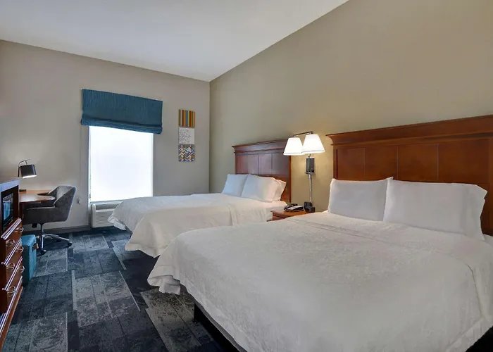 Hampton Inn & Suites Birmingham-Hoover-Galleria