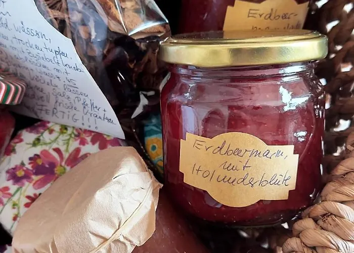 BED&BREAKFAST für Individualisten in Gemeinde Scharbeutz, auch Allergiker