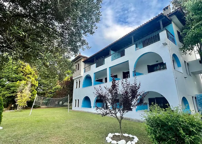 Blue Garden Inn
