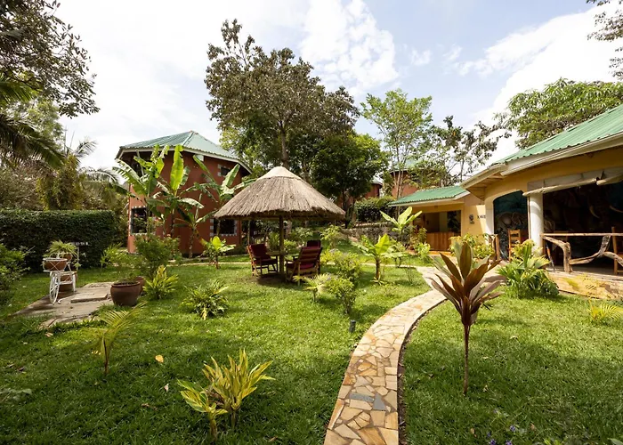 Hotel Africa Safari Arusha