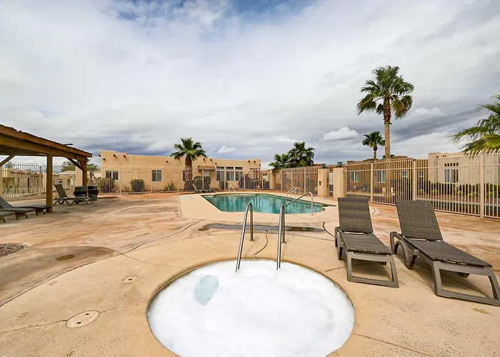 Pet-Friendly Needles Vacation Rental Near River!