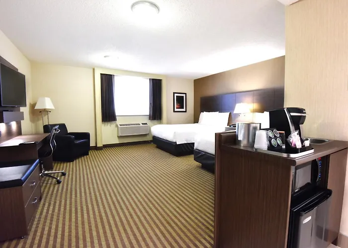 Victoria Inn Hotel And Convention Center Winnipeg