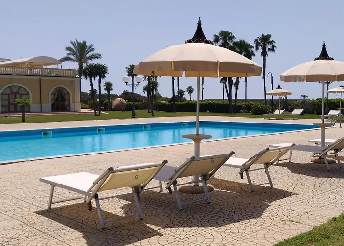 Parco Dei Principi Hotel - Roccella Jonica