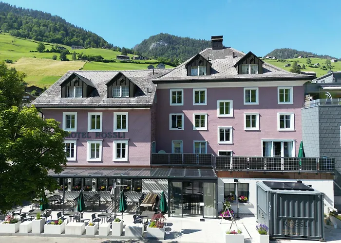 Hotel Restaurant Roessli